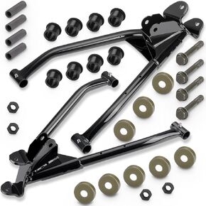 التحكم اليسرى واليمين في الجبهة A-arh arm brold kit لـ Polaris 2009-2021 RZR 170