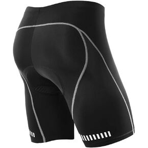 NOOYME Men's Cycling Shorts 3D Gel Padded Bicycle Riding Men's Bike Shorts