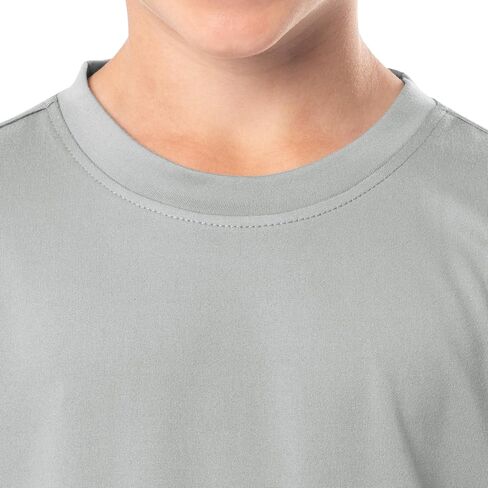 Fruit of the Loom Boys' Getaway Loose Fit 4-Piece Pajama Set in Saudi Arabia