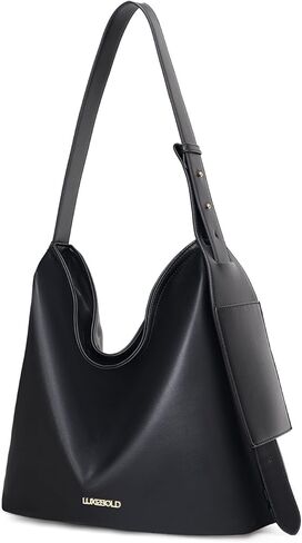 Hobo Bag for Women Shoulder Handbags with Phone Pocket Tote Purses in Kuwait