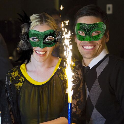 2025 أحدث قناع تنكري للنساء - فريدة من نوعها لحفل Marquerade ، Mardi Gras ، حفلة Cosplay. in Kuwait