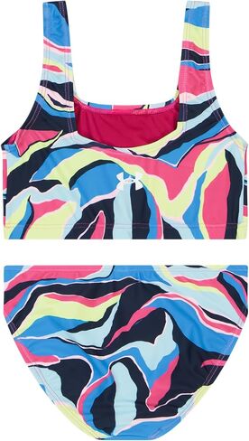 Under Armour Girls' Two-Piece Bikini Set in Saudi Arabia