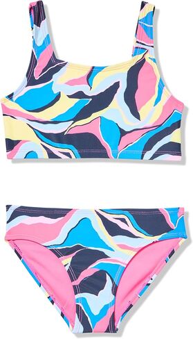 Under Armour Girls' Two-Piece Bikini Set in Saudi Arabia