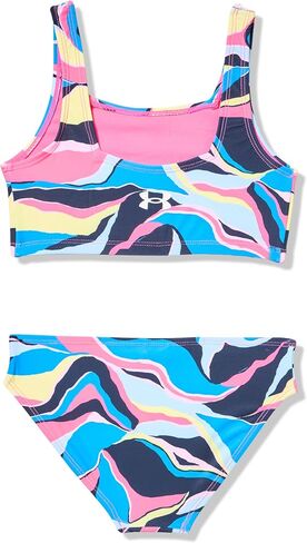 Under Armour Girls' Two-Piece Bikini Set in Saudi Arabia