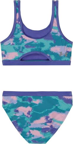 Under Armour Girls' Two-Piece Bikini Set in Saudi Arabia
