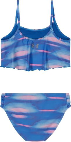 Under Armour Girls' Two-Piece Bikini Set in Saudi Arabia