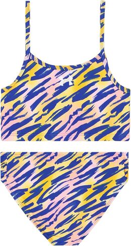 Under Armour Girls' Two-Piece Bikini Set in Saudi Arabia