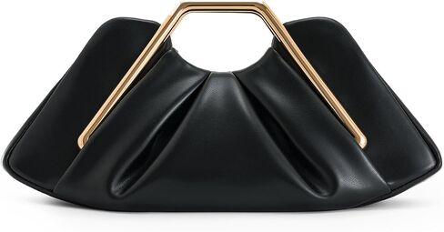 JW Pei Women's Lila Metal Frame Clutch in Kuwait