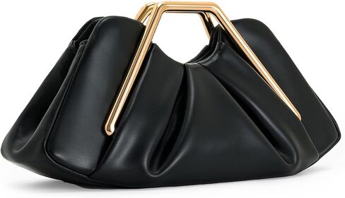 JW Pei Women's Lila Metal Frame Clutch in Kuwait