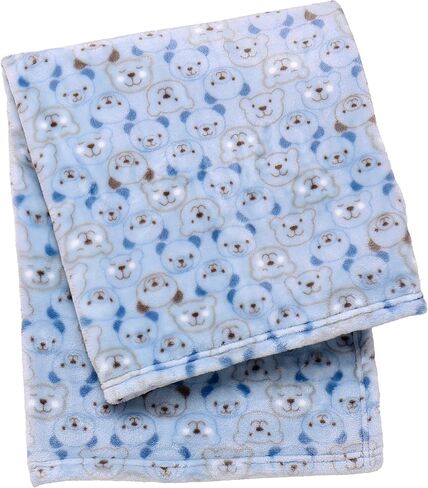 مجموعة هدايا بيبي ستارترز المكونة من قطعتين من لعبة سناجل بادي القطيفة وبطانية أطفال قطيفة، دمية ماي فيرست وطباعة زهور، وردي (76.2 سم × 91.44 سم) in Kuwait