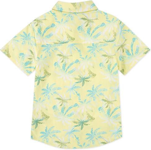 Hurley Boys' Woven Button Down Shirt in Saudi Arabia