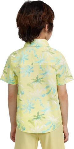 Hurley Boys' Woven Button Down Shirt in Saudi Arabia