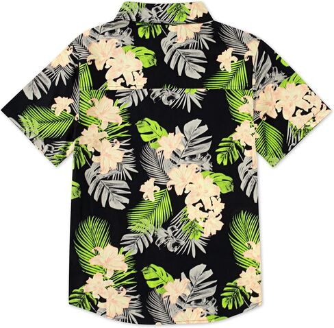 Hurley Boys' Woven Button Down Shirt in Saudi Arabia