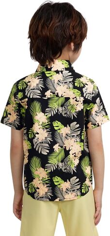 Hurley Boys' Woven Button Down Shirt in Saudi Arabia