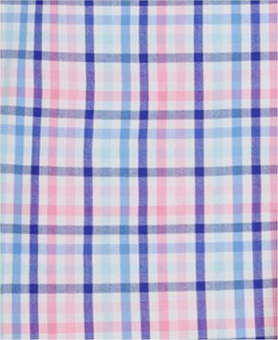 IZOD Boys' Long Sleeve Button-Down Collared Dress Shirt with Tie and Chest Pocket in Saudi Arabia