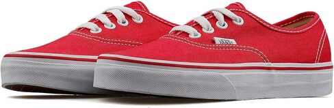 Vans Women's Low-Top Trainers, Black, 13 in Kuwait