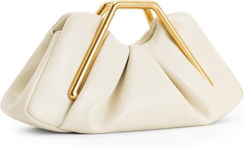 JW Pei Women's Lila Metal Frame Clutch in Kuwait