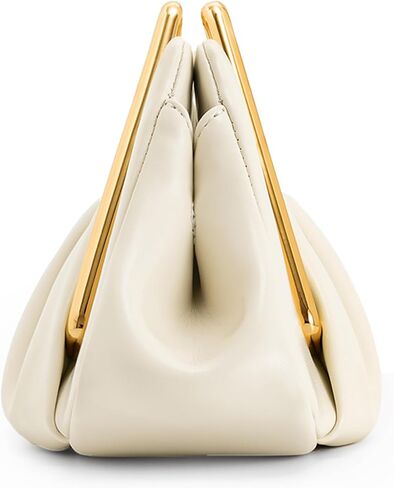 JW Pei Women's Lila Metal Frame Clutch in Kuwait