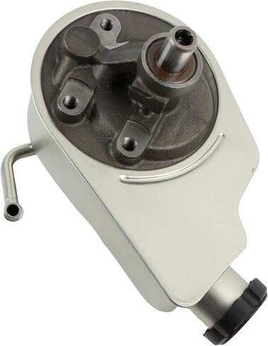 مضخة توجيه الطاقة Daysyore 20-8704 تناسب 2003-2005 Silverado 1500 V6 4.3L/V8 4.8L, 2002-2006 Sierra 1500 V6 4.3L/V8 4.8L مضخة مساعدة الطاقة، استبدل OE 20756710، 26041315، 15077397 in Saudi Arabia