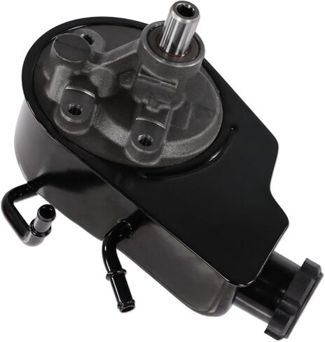 مضخة توجيه الطاقة Daysyore 20-8704 تناسب 2003-2005 Silverado 1500 V6 4.3L/V8 4.8L, 2002-2006 Sierra 1500 V6 4.3L/V8 4.8L مضخة مساعدة الطاقة، استبدل OE 20756710، 26041315، 15077397 in Saudi Arabia