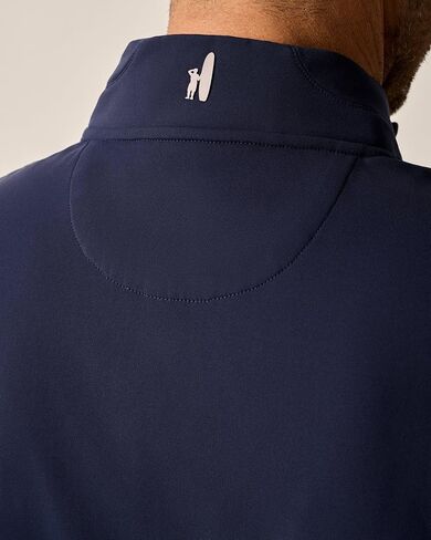 johnnie-O Torque 1/4 Zip Performance Vest in Saudi Arabia