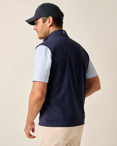 johnnie-O Torque 1/4 Zip Performance Vest in Saudi Arabia
