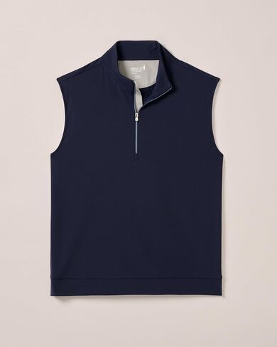 johnnie-O Torque 1/4 Zip Performance Vest in Saudi Arabia