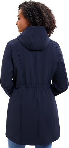 ROYAL MATRIX Women's Waterproof Fleece Lined Softshell Jacket Hooded Breathable Windbreaker Rain Jacket in Saudi Arabia