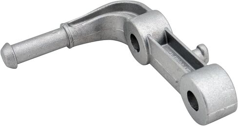Passenger Side Rear Right Exhaust Bracket Muffler Support Assembly Compatible with Dodge Ram 1500 2019-2024 5.7L 6.2L Replace 68395841AA in Saudi Arabia