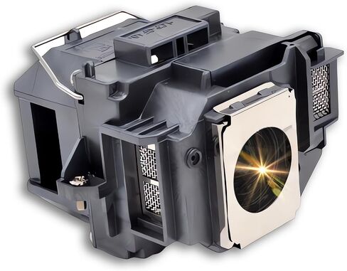 A++ Quality ELP91/V13H010L91 Replacement Projector Lamp,TOP Alternatives to OEM,Fit for Epson ELPLP91 BrightLink 685Wi,BrightLink 695Wi,EB-680,EB-680S,EB-685W,EB-685Wi,EB-685Ws,EB-695Wi in Saudi Arabia