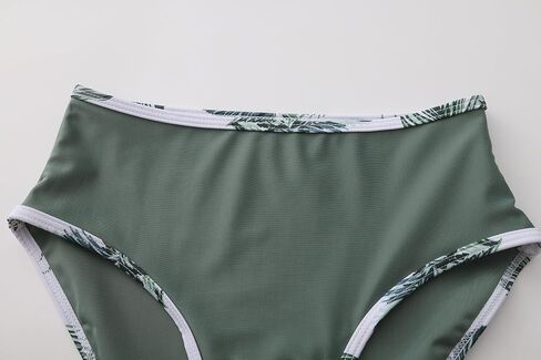 Girls 3 Piece Bikini Bathing Suit Teen Girls Swimwear Sport Swimsuits with Shorts 9-16T in Saudi Arabia