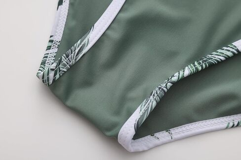 Girls 3 Piece Bikini Bathing Suit Teen Girls Swimwear Sport Swimsuits with Shorts 9-16T in Saudi Arabia