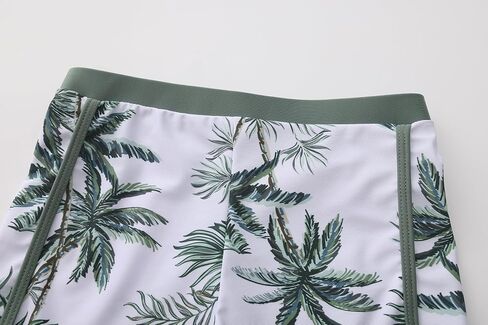 Girls 3 Piece Bikini Bathing Suit Teen Girls Swimwear Sport Swimsuits with Shorts 9-16T in Saudi Arabia
