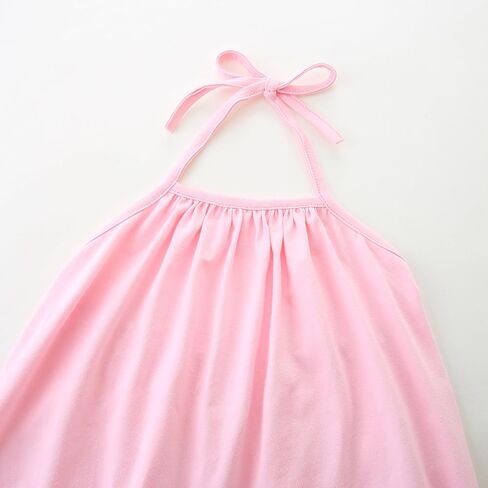 Toddler Girls Summer Clothes Backless Strap Slouch Jumpsuit Harem Halter Romper Pants 1T~5T in Kuwait