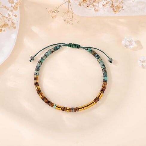 Joycuff Inspirational 𝐌𝐨𝐫𝐬𝐞 𝐂𝐨𝐝𝐞 𝐁𝐫𝐚𝐜𝐞𝐥𝐞𝐭𝐬 𝐁𝐫𝐚𝐜𝐞𝐥𝐞𝐭𝐬 for Women Funny Jewelry Birthday Virthday Higds for Attrodts Autt Auty Sister Best Friend Friend Bead Bead Wrap Bread Bread in Kuwait