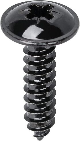 OAUTOO 20PCS M4.6-1.6 × 19 مم من العجلات الأمامية القوس المسمار CYP100800 ل LAND ROVER Discovery 3 2005-2009 ، Discovery 4 2010-2016. in Kuwait