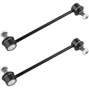 BOXI 2pcs Front Stabilizer Sway Bar End Links Fit for Hyundai Tucson 2005-2009 / for Kia Sportage 2005-2010 - Sport Utility 4-Door 2.0L 2.7L | K80510