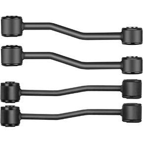 SCITOO 4pcs Suspension Kit Front Sway Bar Link Rear Sway Bar Link Fit 1999-2004 For Jeep Grand for Cherokee