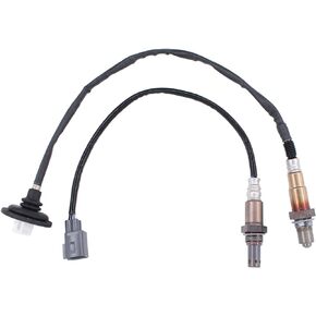 NewYall 1.8L Upstream and Downstream Air Fuel Ratio O2 Oxygen Sensor