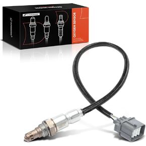 A-Premium O2 Oxygen Sensor 234-5010 Compatible with Honda Accord Odyssey Pilot Ridgeline & Acura MDX TL RL & Saturn Vue, V6 3.0L 3.2L 3.5L, Upstream, Replace# 36531-RCA-A01, 36531RDMA01