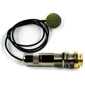 EP-01-JG لاقط محول طاقة بيزو اقتصادي مع مقبس طرفي وزر ذهبي in Kuwait