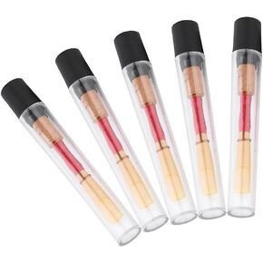 Oboe Reeds ملحقات المزمار المتوسطة والمتينة والثابتة، قصب المزمار، للمبتدئين في تعلم عازف المزمار in Kuwait