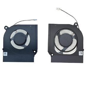 CPU and GPU Cooling Fan for Acer Predator Helios 300 PH315-53 (2020) AN515-44 A515-45 AN515-55 AN517-41 AN517-52 AN517-54 AN715-52 Series