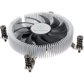 SilverStone Technology NT07-1700 Super Low-Profile Thermal Solution for LGA1700 CPUs, SST-NT07-1700