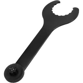 Bottom Bracket Wrench Compatible with Shimano Hollowtech II, External Cup BB Remove Tool BTM Bracket Tool