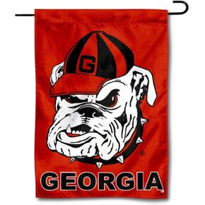 Georgia Garden Flag and Yard Banner