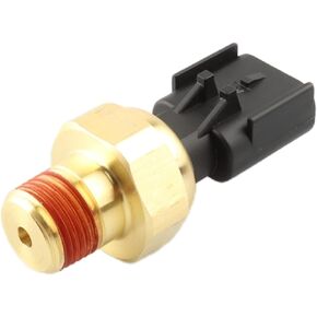 Oil Pressure Sensor Switch Sending Unit 68145662AB 68145662AA Compatible with Chrysler 200 Dodge Dart Jeep Cherokee Renegade Ram Fiat 500x PS753,1S12029,PS638 Engine Oil Pressure Sensor 3 Pins