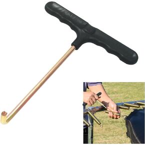 Trampoline Spring Pull Tool (T-Hook)