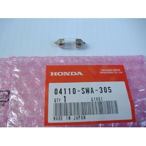 Honda Genuine OEM Dome Light/Map Light Bulb - 04110-SWA-305