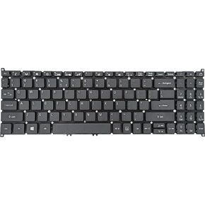 Replacement Keyboard for Acer Aspire 5 A515-43 A515-52 A515-53 A515-54 A515-55, Aspire A315-22 A315-34 A315-42 A315-54 A315-55 A315-56 Series Laptop US Layout